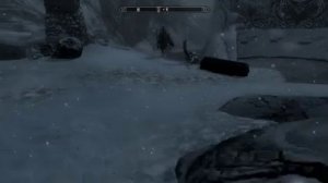 Как убить любого персонажа в Skyrim?