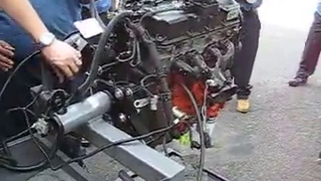 LTI Engine Group 1.5 смотреть онлайн