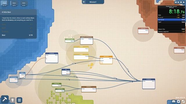 Masterplan Tycoon Demo% speedrun смотреть онлайн