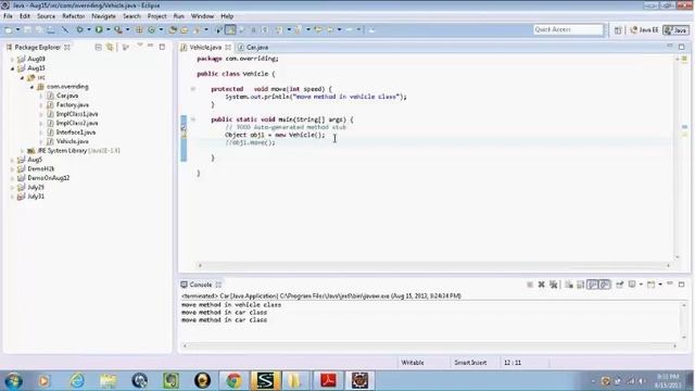 Java Oops Concepts| Java Interview Questions| Java Programming| Free Demo| H2KInfosys
