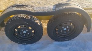 Прицеп для перевозки спецтехники от GTS-trailer. Размер платформы 4х2м, грузоподъёмностью 2 тонны.