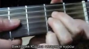 День победы аккорды на гитаре Виктория Юдина