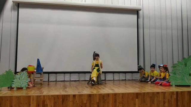 Тараканище .К.И. Чуковский смотреть онлайн