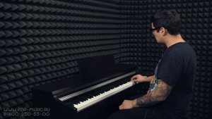 Новое корпусное цифровое пианино KAWAI KDP110