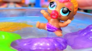 Куклы ЛОЛ СЮРПРИЗЫ - ДЕТСКИЙ САД LOL SURPRISE dolls