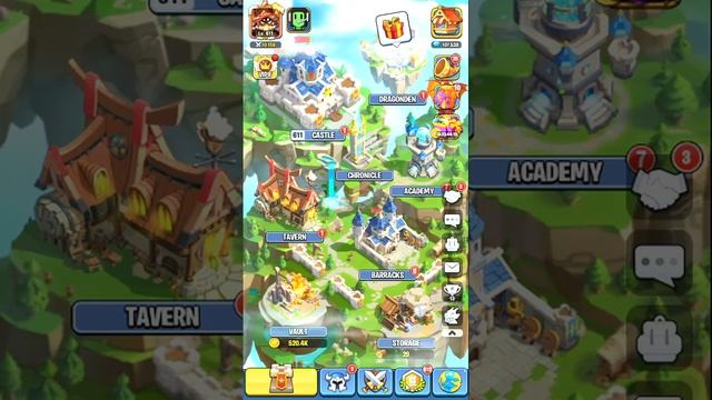 Baskio's Kingdom Guard guides - Castle смотреть онлайн