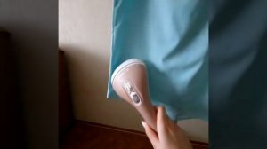 Вертика­льный отпариватель Polaris PGS 2200VA. Применение.