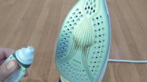 Ваш утюг прослужит вечно! Удаляем накипь и нагар