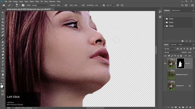 How To Blur Background In Photoshop Just like DSLR 2021 | Urdu Hindi смотреть онлайн