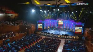 Азил алеми Тұрсынбек Қабатов қазақ тілі туралы 2019