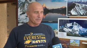 Как покорить опасную гору Ушбу