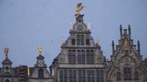 Однодневная экскурсия в Антверпен - 24. 07. 21.