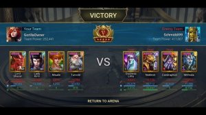 RAID. Турвольд. Элитный охранник склада или Мощь?!