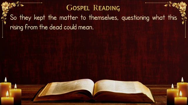 Today's Catholic Mass Readings and Gospel Reflection - Sunday, February 25, 2024 смотреть онлайн