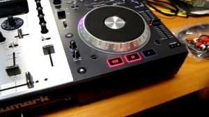 Numark MixDeck - обзор, тест от DJ-дуэта "Пиратское Радио"