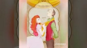 Cedfia- Седрик и София (Солнце моё)