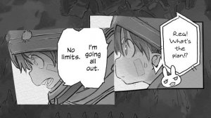 Chapter 64 | Made in Abyss Manga Animated With Music and Sound