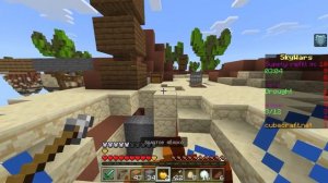 МАЙНКРАФТ ПЕ СКАЙ ВАРС 1.16.20 (sky wars , мкпе) - MCPE МИНИ-ИГРЫ