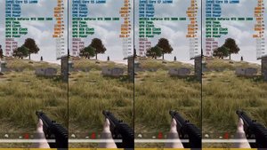 Intel 12400 vs 12600K vs 12700K vs 12900K + GeForce RTX 3080 10GB - Test in 8 Games | QHD(2560x1440