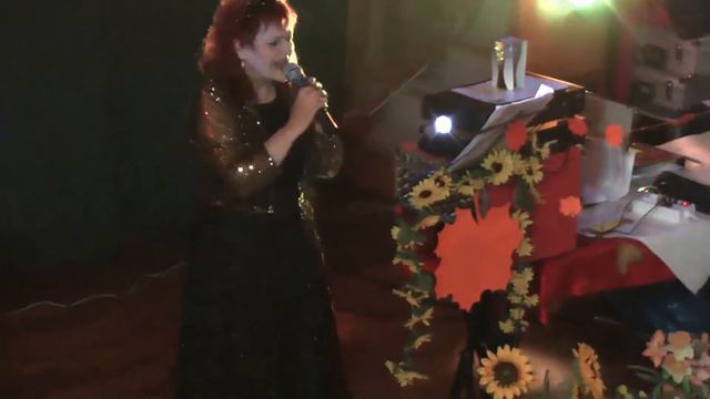 "ОСЕНЬ" - слова, частично муз., исполн. Нелли Энгельманн/Якина "Цыганка Нелли" смотреть онлайн