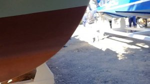 Судостроительный завод "Море" 80-лет заводу "Море"