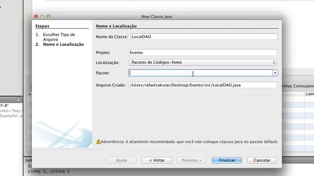 Introdução ao Java Persistence API (JPA смотреть онлайн