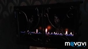 КАМИН БИО Ковка для квартиры без дымохода Луганск