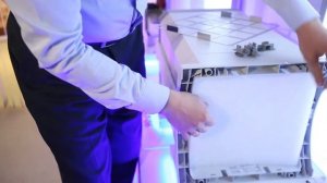 Обзор сменного моющегося фильтра IQAir PF40