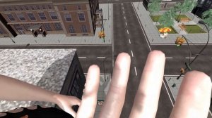 Snack for a giant - VR