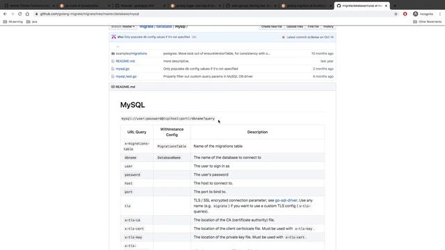 #4 Curso de Golang REST API (Golang - CHI - MySQL) - Go mods, ZAP logger, mysql, migración de DB.