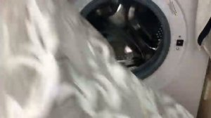 КАК ОТБЕЛИТЬ ТЮЛЬ / НЕОЖИДАННЫЙ РЕЗУЛЬТАТ / КАК ОТСТИРАТЬ ТЮЛЬ ОТ ЖЕЛТИЗНЫ