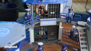 Полиция от Playmobil