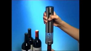 Электрический штопор для открывания вина