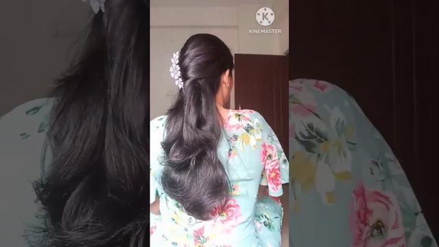 #easycombcliphairstyle #quickhairstyles #openhairstyle #viralvideo #trendingvideo #shorts