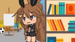 клип🏳️🌈Детка ты чертовски красива🏳️🌈By:Обисей× Gachaclub