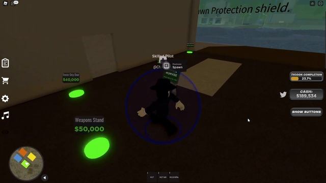 Military Oil Warfare Tycoon | Build Your Own Base! Roblox Roleplay Tycoon смотреть онлайн