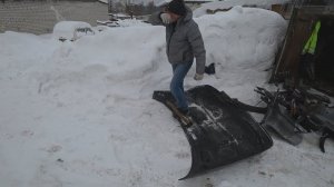 ОСВОБОЖДАЮ ГАРАЖ, ЗАРАБАТЫВАЮ ДЕНЬГИ. Новый инструмент для гаража