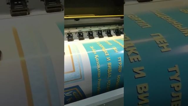 Срочно продаем Широкоформатный печатный принтер BOSRON