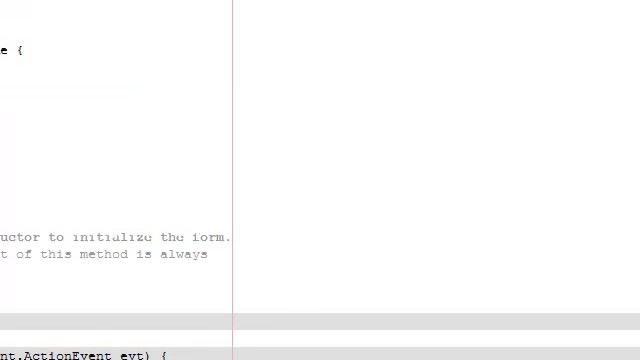 how to develop java GUI application staff management system part 25 смотреть онлайн