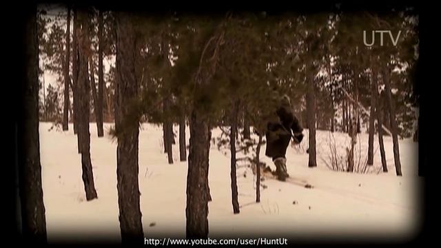 О охотничьих камусных лыжах смотреть онлайн