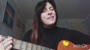 Осенний мир. Автор слов и музыки Наталья Закора.