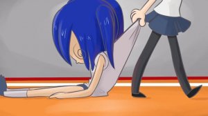 Сэмпай заметь меня! Клип