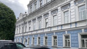 34. Дом Поклевских-Козелл - Свердловский областной краеведческий музей