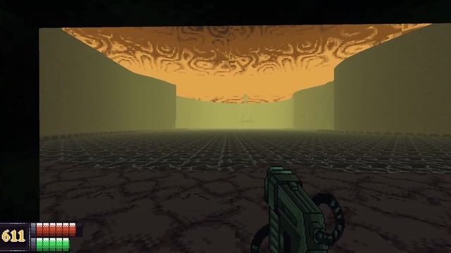 Vomitoreum - Playthrough, no commentary смотреть онлайн