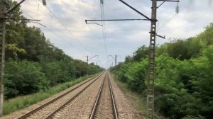 Тихорецкая - Кущевка (С-Кав. ж.д., РЖД)