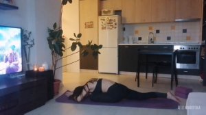 Ин и Ян йога практика за силен имунитет ? / Yin Yan Yoga flow