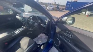 КРАТКИЙ ВИДЕООБЗОР HONDA VEZEL HYBRID 2014 ГОДА, ДВС 1500 СС, ПРИВОД 2 ВД