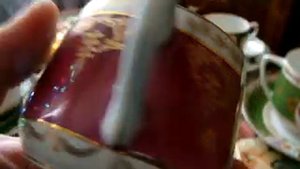 Фарфор 1920-х годов и кузнецовский , немного новинок и вспомним что у меня есть .