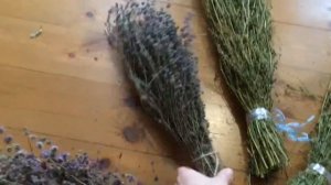 Обзор трав для бани