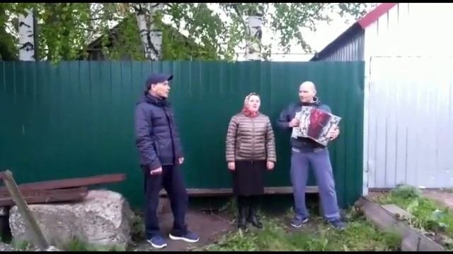 #СемьяМояВселенная! Семья Живайкиных (Старошайговский район)